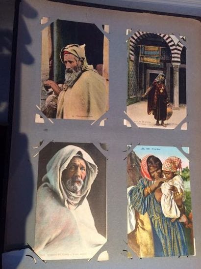 ALGERIE ou TUNISIE, et divers.


Album d’environ...