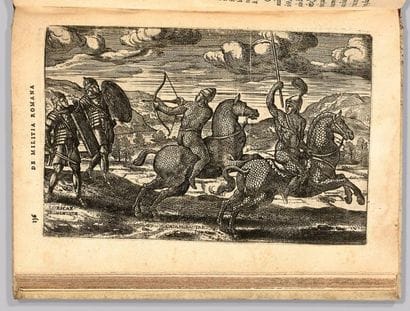 LIPSIUS (J.).


De Militia Romana. Libri...