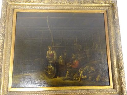 Ecole HOLLANDAISE du XVIIIème siècle


Filtrage...