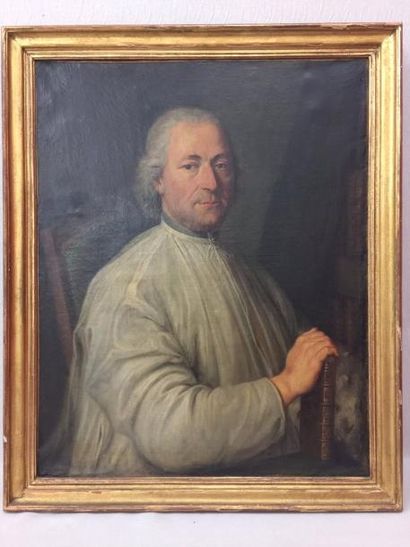 École de la fin du XVIIIème siècle ou du...