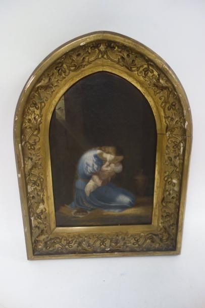 ECOLE FRANCAISE DU XIXeme SIECLE.


Mère...