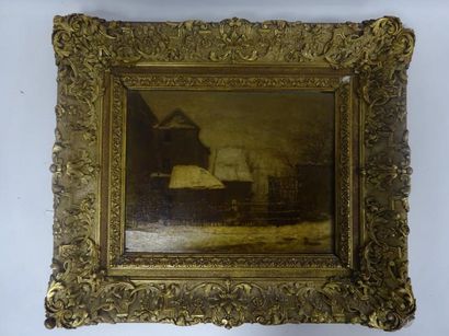 Pierre Edouard FRERE (1819-1886)


Enclos...