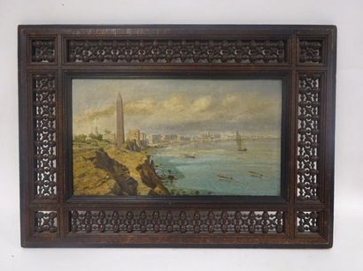 Attribuée à Carlo Mancini (1829-1910)


Vue...