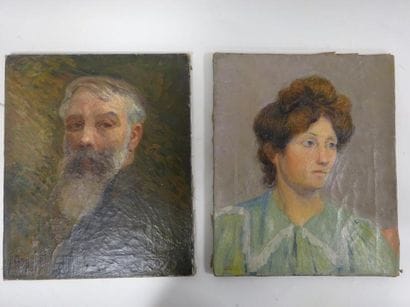Hippolyte PETITJEAN (1854-1929)


Autoportrait....