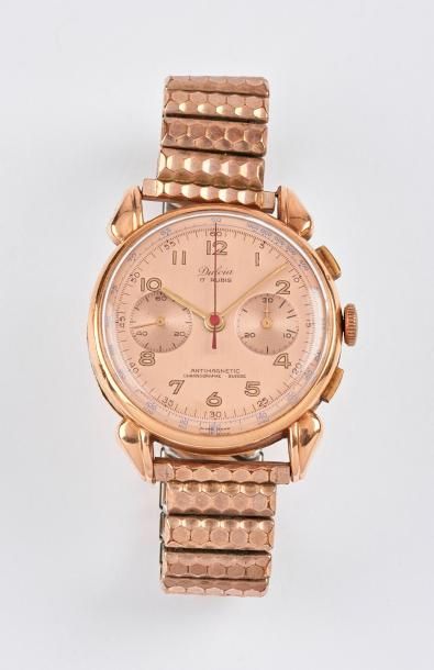 DULCIA, CHRONOGRAPHE SUISSE


Montre bracelet...