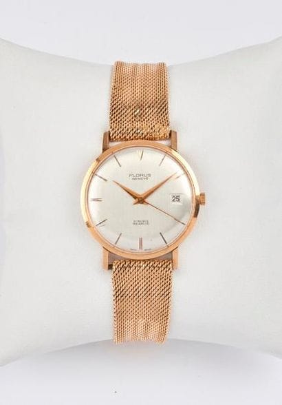 FLORUS


Montre bracelet d'homme en or jaune...