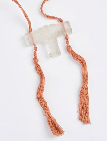 LALIQUE


Pendentif 