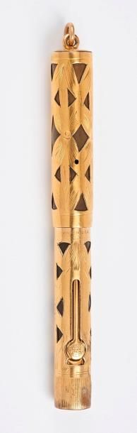 WATERMAN'S USA, 0552 1/2v


Petit stylo plume...