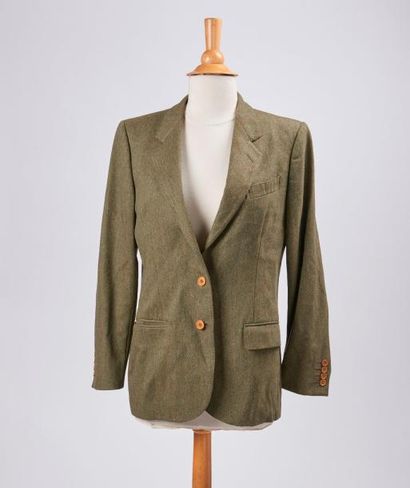 CERRUTI 1881


Veste de femme en lainage...