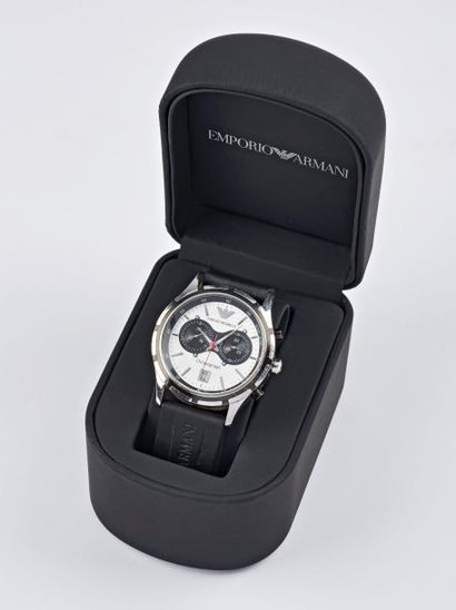 Emporio ARMANI


Montre chronographe bracelet...
