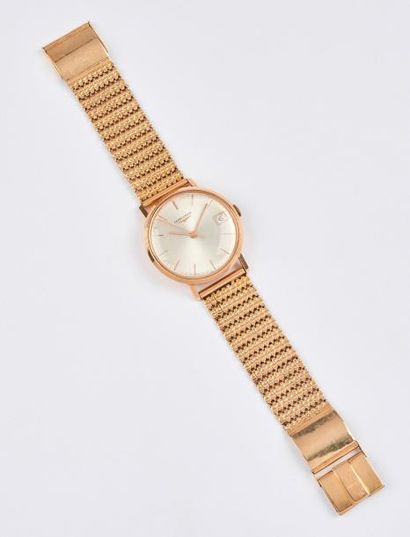LONGINES


Montre bracelet d'homme. 

Boîtier...