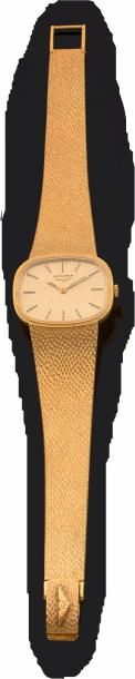 LONGINES


Montre bracelet en or jaune (750),...