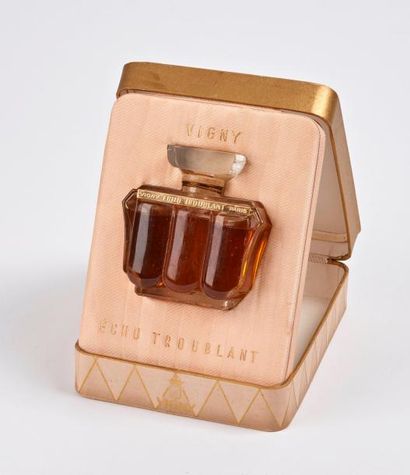 VIGNY


Echo Troublant.

Coffret de présentation...