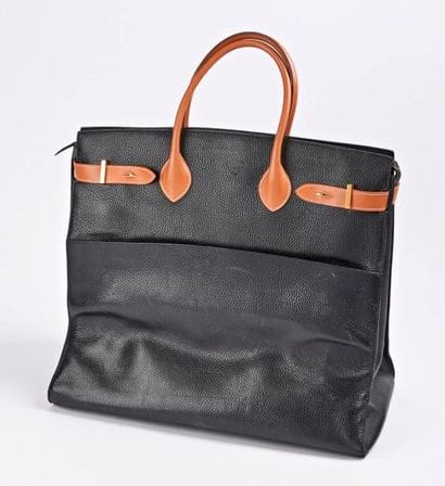 HERMÈS Paris, made in France


Sac de voyage...