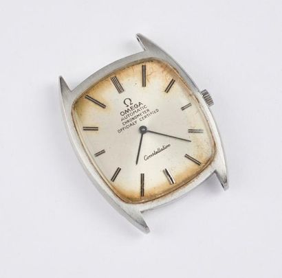 OMEGA, Constellation


Montre bracelet d'homme.

Boîtier...