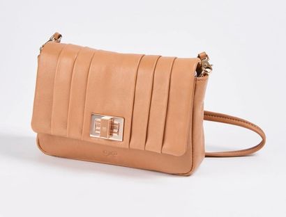 ANYA HINDMARCH


Petit sac du soir porté...