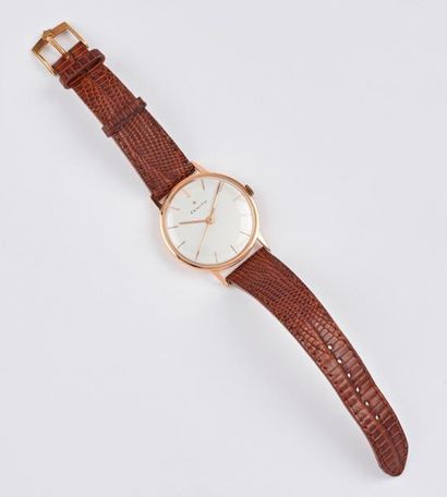 ZENITH


Montre bracelet homme.

Boîtier...