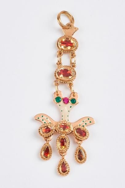 AUVERGNE


Pendentif colombe du Saint-Esprit...