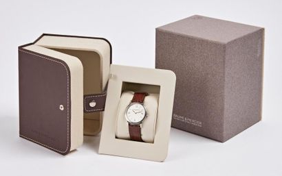 BAUME & MERCIER


Montre bracelet d' homme.

Boîtier...