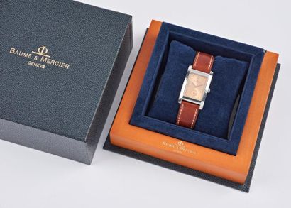 BAUME & MERCIER


Montre bracelet d'homme....