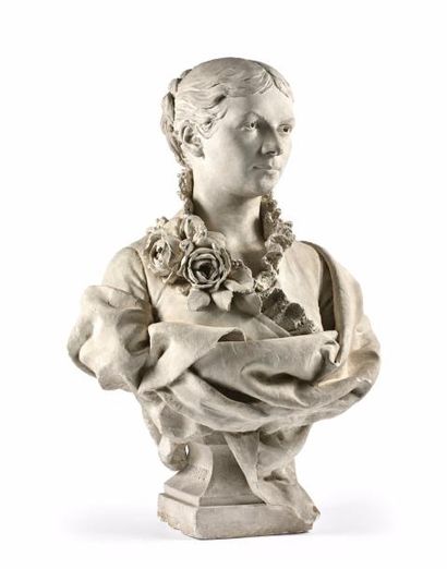 François POMPON (1855 - 1933)
Madame Armand,...