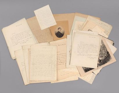 LACORDAIRE (Jean Baptiste Henri). 1802-1861
Réunion...