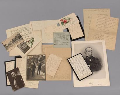 MUSICIENS
Réunion de 11 lettres ou cartes...