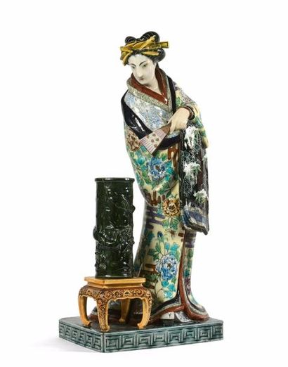 Emile REIBER (1826-1894) (dessinateur) pour...