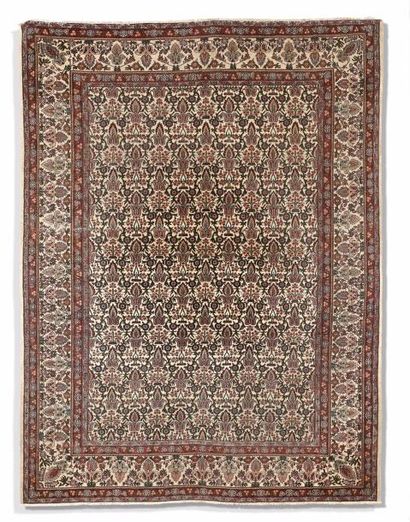 Tapis Tebriz, Nord-ouest de la Perse ou Tapis...
