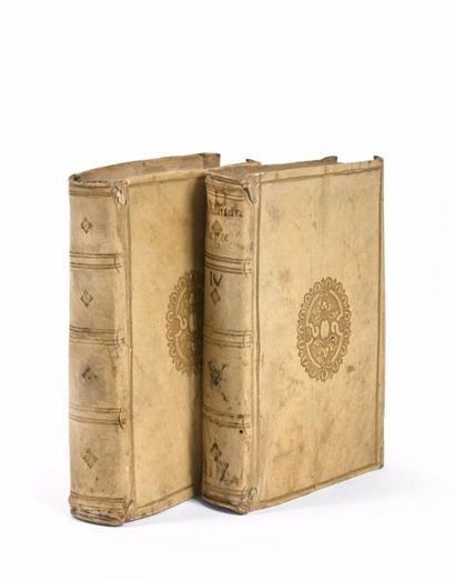 RONSARD (Pierre de)
[Oeuvres]. Poème. Tome...