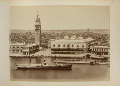 Carlo NAYA (1816-1882) et Otto SCHOEFFT (actif...