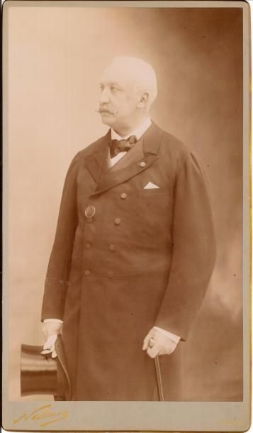 COCHINCHINE
Piastre de commerce, 1879 A (Paris),...