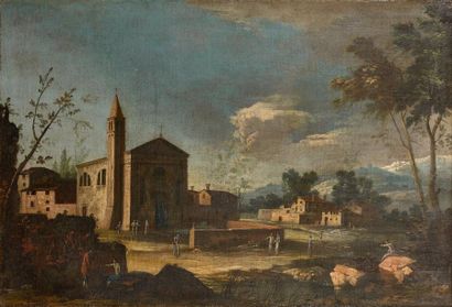 Atelier de Michele MARIESCHI (Venise 1696-id.;...