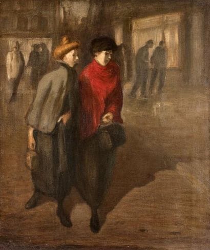Théophile Alexandre STEINLEN (1859-1923)
Les...