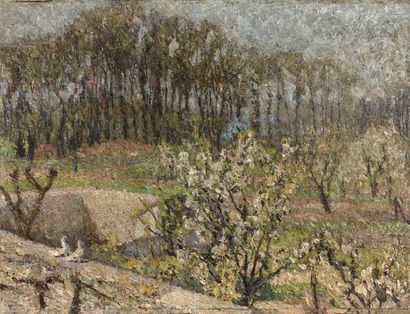Emilio BOGGIO (1857-1920)
Vue prise de mon...