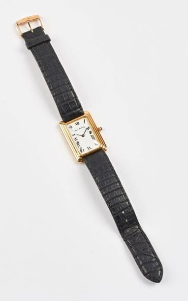 ALEXIS BARTHELAY


Montre bracelet d'homme.

Boîtier...