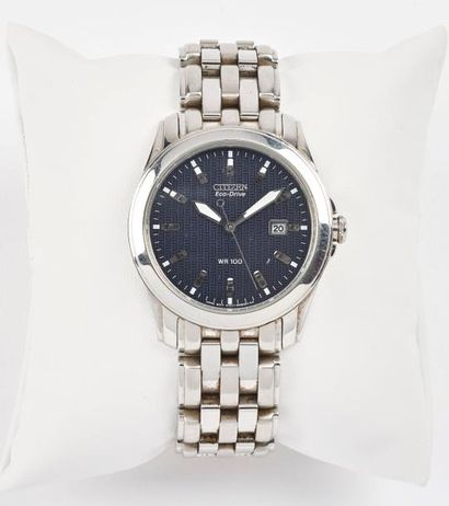 CITIZEN, Eco-Drive


Montre bracelet d'homme...