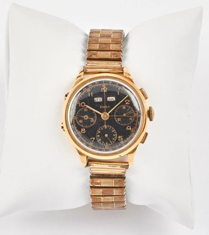 DOXA


Montre chronographe bracelet d'homme....