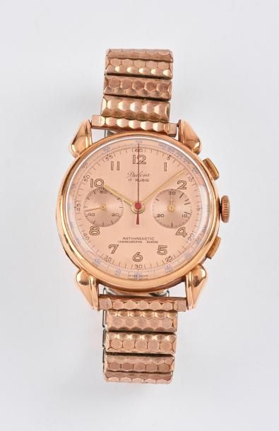 DULCIA, CHRONOGRAPHE SUISSE


Montre bracelet...