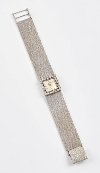 GERDA WATCH


Montre bracelet de dame en...