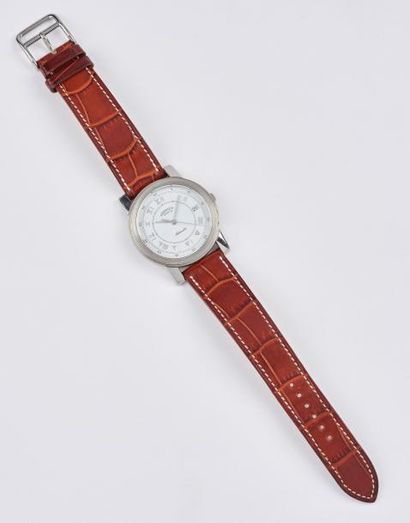 HERMES Paris


Montre bracelet d'homme.

Boîtier...