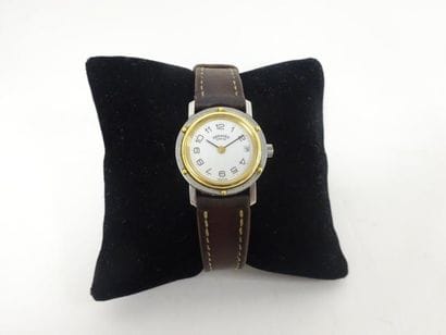 HERMES, Clipper


Montre bracelet de dame...