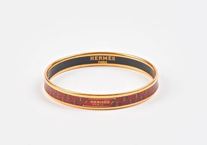 HERMES Paris


Bracelet jonc en métal doré...