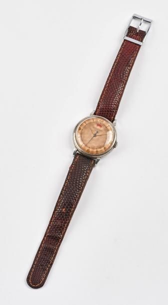 JAEGER-LECOUTRE


Montre bracelet d'homme.

Boîtier...