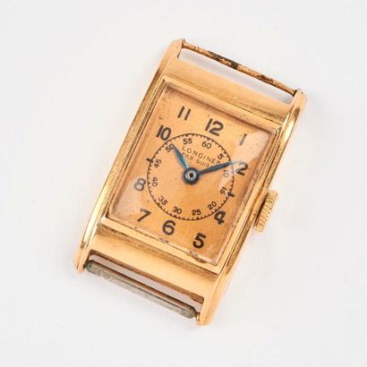 LONGINES


Boîtier de montre bracelet en...