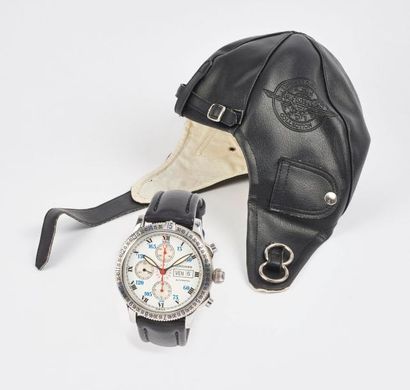 LONGINES, Lindbergh


Montre chronographe...
