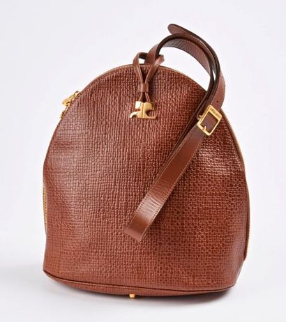 COURREGES


Sac de dame façon cuir grainé...