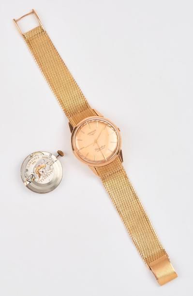 LONGINES, Flagship 

Montre bracelet d'homme...