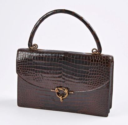 HERMES Paris, Cordelière


Sac à main en...