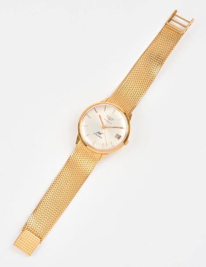 LONGINES, Ultra-Chron


Montre bracelet pour...